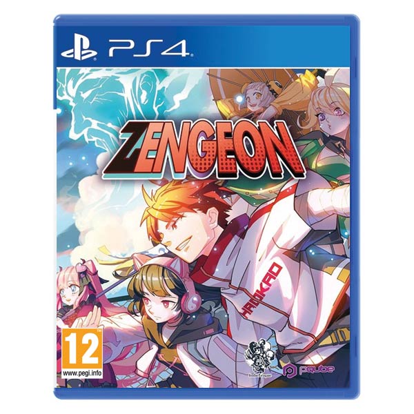 Zengeon