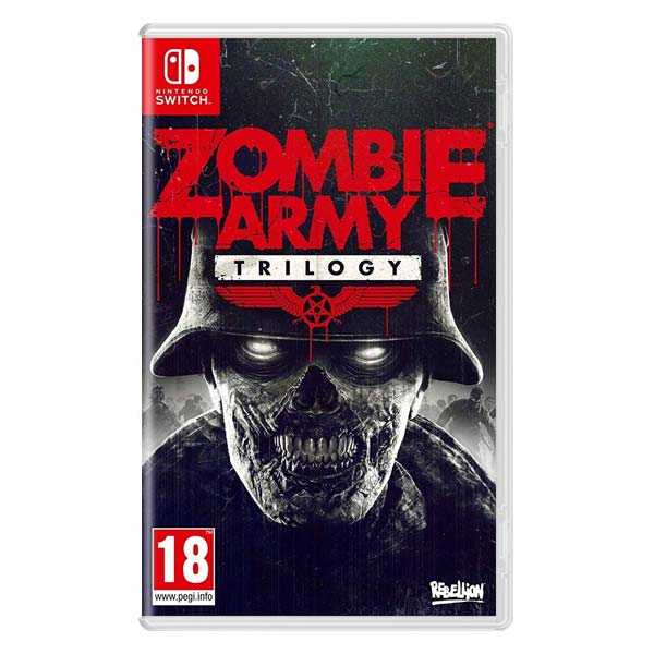 Zombie Army Trilogy [NSW] - BAZÁR (használt termék)