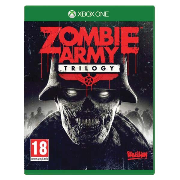 Zombie Army Trilogy [XBOX ONE] - BAZÁR (használt termék)