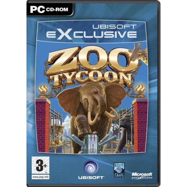 Zoo Tycoon