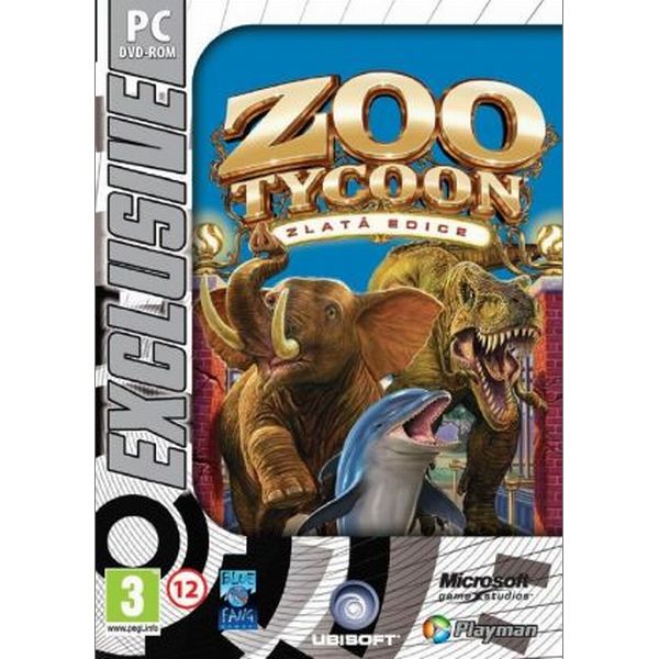 Zoo Tycoon (Gold Kiadás)