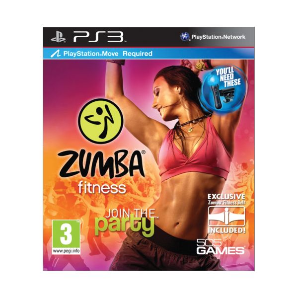 Zumba Fitness: Join the Party