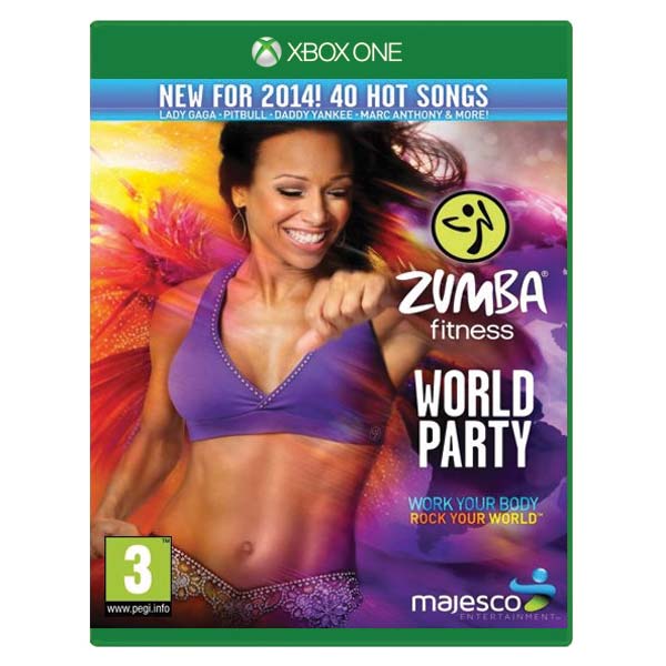 Zumba Fitness: World Party