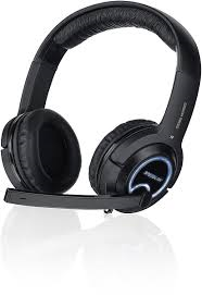 Speed-Link Xanthos Stereo Console Gaming Headset, black Speed-Link Xanthos Stereo Console Gaming Headset, black