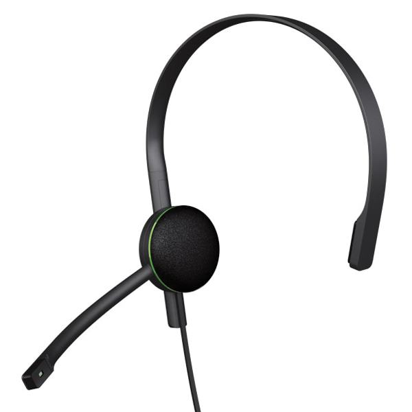 Microsoft Xbox Chat Headset Microsoft Xbox Chat Headset