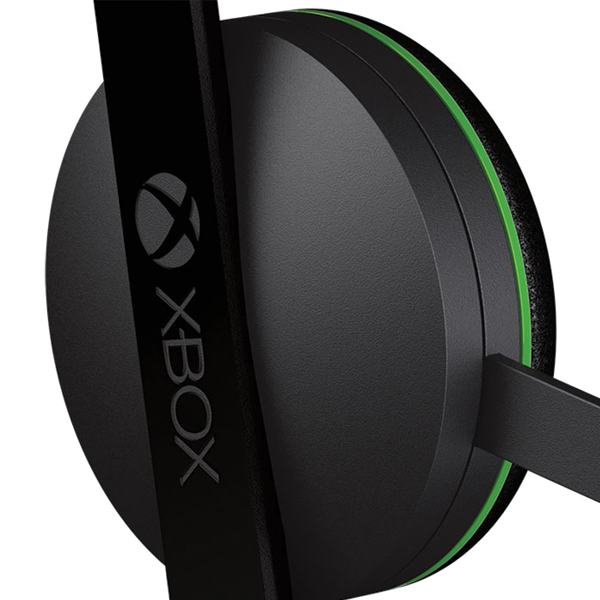 Microsoft Xbox Chat Headset Microsoft Xbox Chat Headset