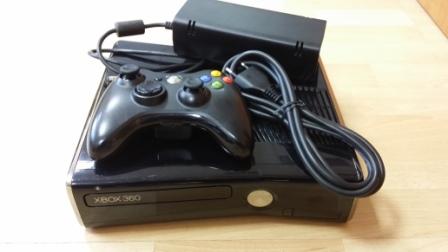 Xbox 360 premium S 4GB - XBOX 360 - BAZÁR (használt) 12 hónap garancia