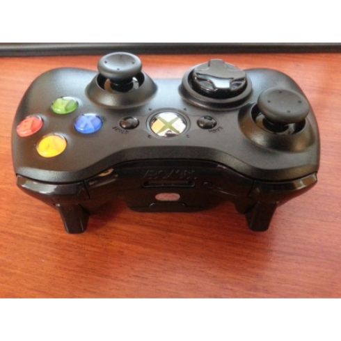Microsoft Xbox 360 Wireless Controller, black - BAZÁR (használt termék , 12 hónap garancia) Microsoft Xbox 360 Wireless Controller, black - BAZÁR (használt termék , 12 hónap garancia)