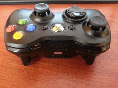 Microsoft Xbox 360 Wireless Controller, black - BAZÁR (használt termék , 12 hónap garancia) Microsoft Xbox 360 Wireless Controller, black - BAZÁR (használt termék , 12 hónap garancia)