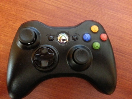 Microsoft Xbox 360 Wireless Controller, black - BAZÁR (használt termék , 12 hónap garancia) Microsoft Xbox 360 Wireless Controller, black - BAZÁR (használt termék , 12 hónap garancia)