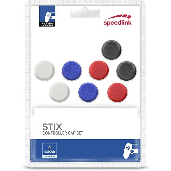 Speedlink Stix Controller Cap Set  PS5/PS4, multicolor