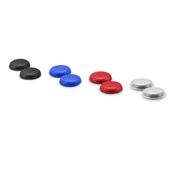 Speedlink Stix Vezérlő sapkakészlet kontrollersapka-készlet PS5/PS4, többszínű
