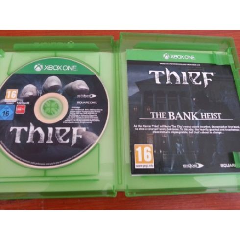 Thief - [XBOX ONE] - BAZÁR (használt termék)