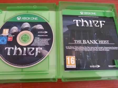 Thief- [XBOX ONE] - BAZÁR (Használt áru)