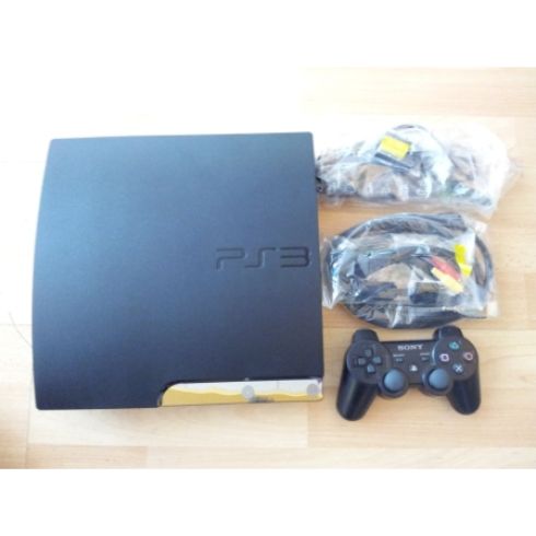 Sony PlayStation 3 250GB slim - Használt termék, 12 hónap garancia