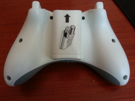 Microsoft Xbox 360 Wireless Controller,white- BAZÁR (Használt áru) Microsoft Xbox 360 Wireless Controller,white- BAZÁR (Használt áru)