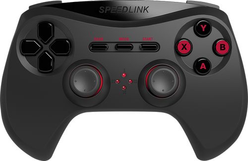 Vezeték nélküli kontroller Speedlink Strike NX Gamepad Wireless PC