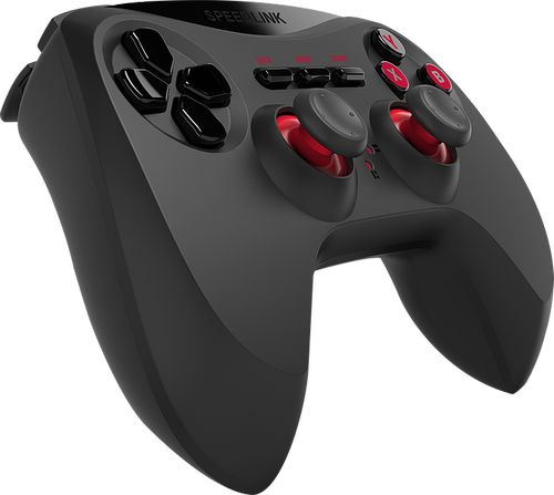Vezeték nélküli kontroller Speedlink Strike NX Gamepad Wireless PC Vezeték nélküli kontroller Speedlink Strike NX Gamepad Wireless PC