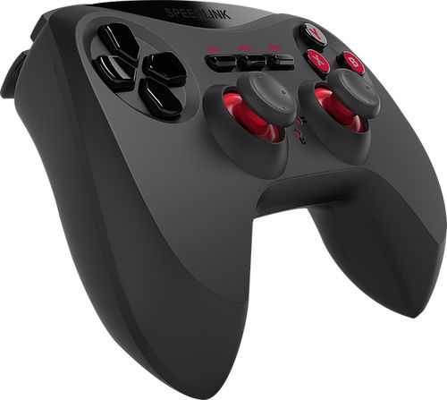 Vezeték nélküli kontroller Speedlink Strike NX Gamepad Vezeték nélküli PC