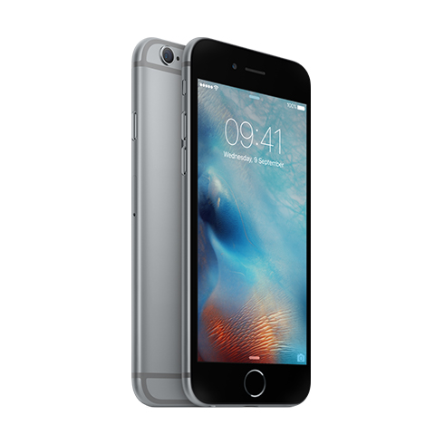 iPhone 6s 128GB Space Gray