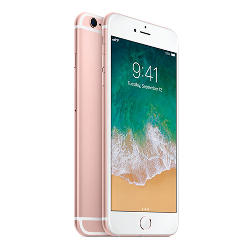 iPhone 6s Plus 128GB Rose Gold