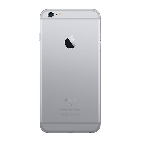 iPhone 6s Plus 128GB Space Gray