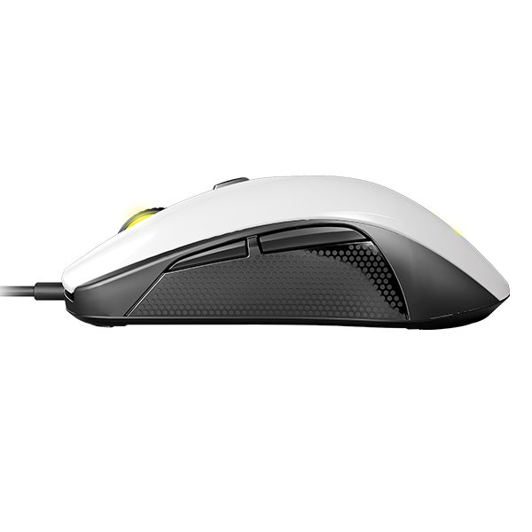 SteelSeries Rival 100, white SteelSeries Rival 100, white