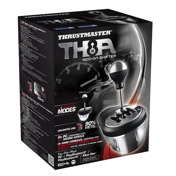 Váltókar Thrustmaster TH8A Add-On