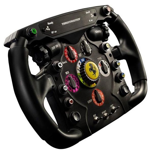 Thrustmaster Ferrari F1 kormány kiegészítő