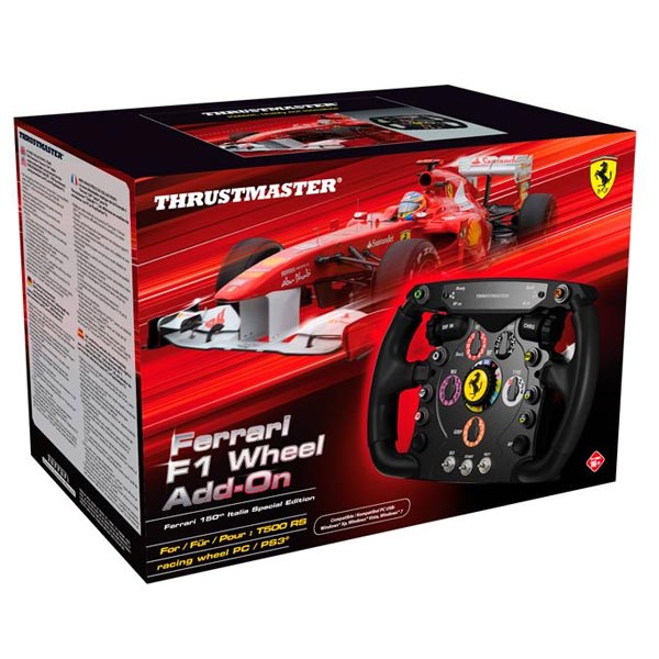 Thrustmaster Ferrari F1 kormány kiegészítő