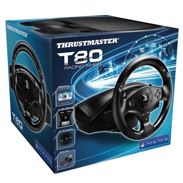 Thrustmaster T80