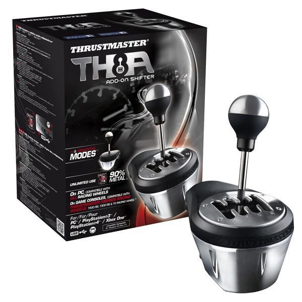 Váltókar Thrustmaster TH8A Add-On