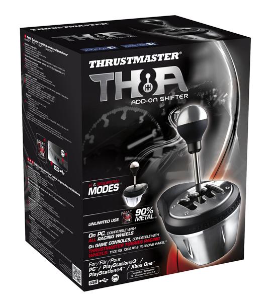 Váltókar Thrustmaster TH8A Add-On