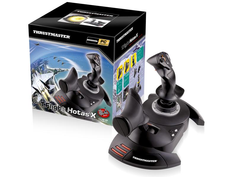 Thrustmaster T.Flight Hotas X