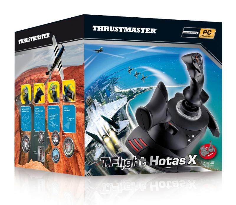 Thrustmaster T.Flight Hotas X