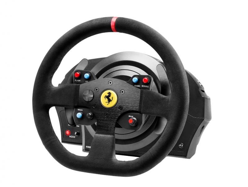 Versenykormány Thrustmaster T300 Ferrari 599XX Evo