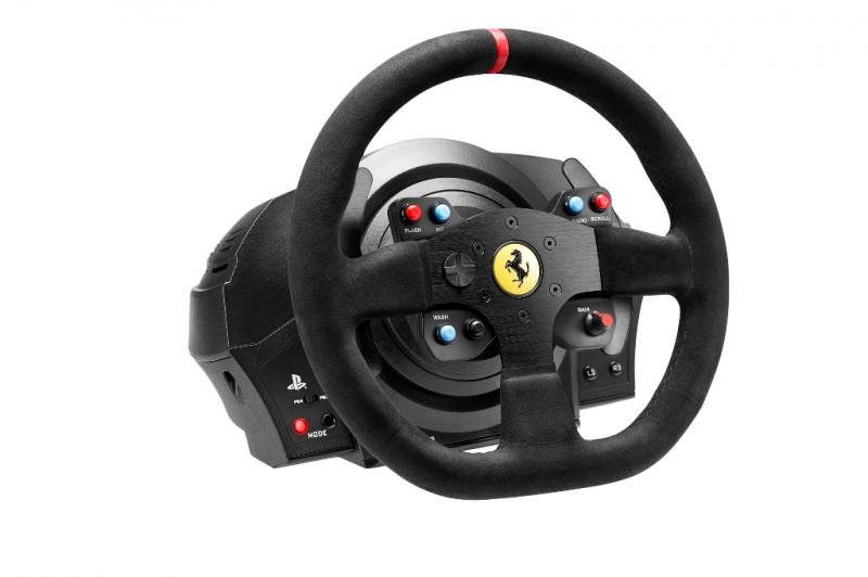 Versenykormány Thrustmaster T300 Ferrari 599XX Evo