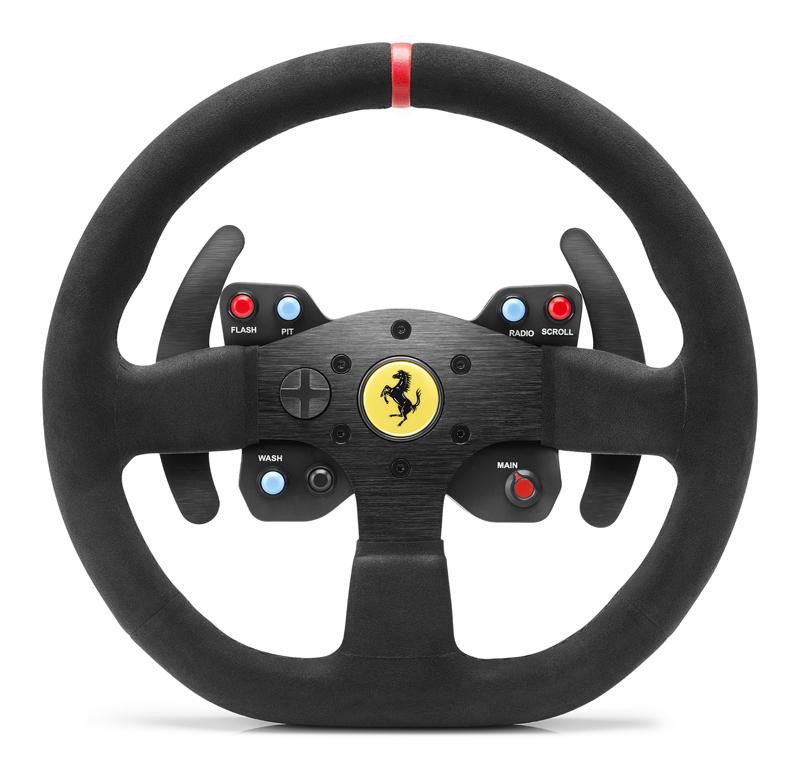 Versenykormány Thrustmaster T300 Ferrari 599XX Evo