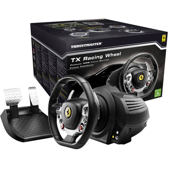 Thrustmaster TX Racing Wheel Ferrari 458 Italia Edition