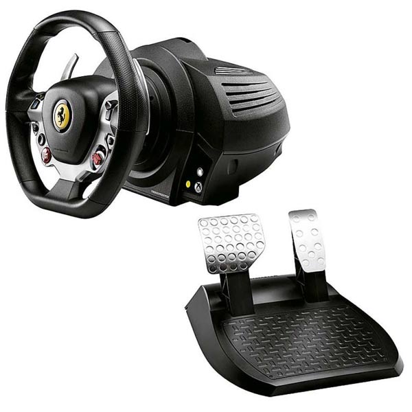 Thrustmaster TX Racing Wheel Ferrari 458 Italia Edition