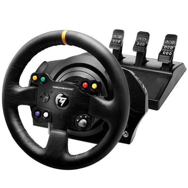 Thrustmaster TX kormány Leather Kiadás