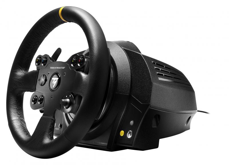 Thrustmaster TX kormány Leather Kiadás