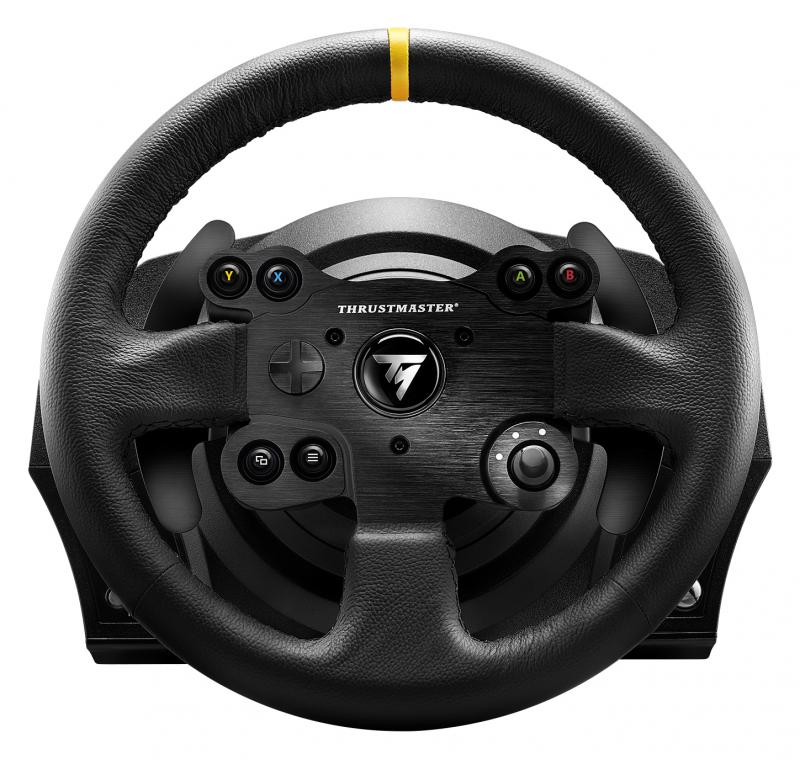 Thrustmaster TX kormány Leather Kiadás