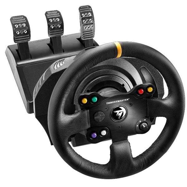 Thrustmaster TX kormány Leather Kiadás