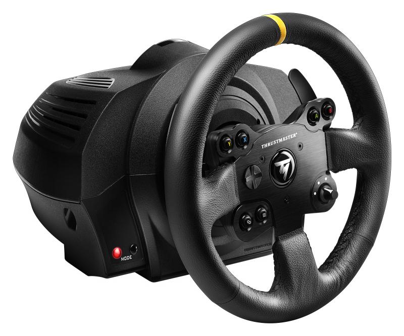 Thrustmaster TX kormány Leather Kiadás