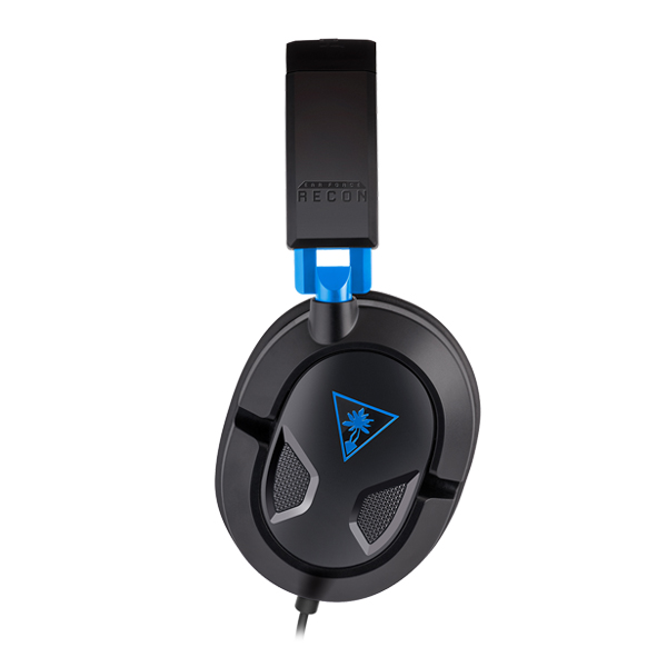 Turtle Beach Recon 50P Fejhallgató, fekete