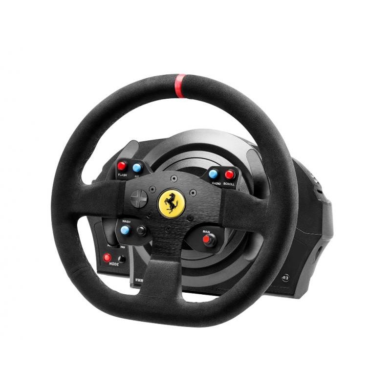 Versenykormány Thrustmaster T300 Ferrari 599XX Evo Versenykormány Thrustmaster T300 Ferrari 599XX Evo
