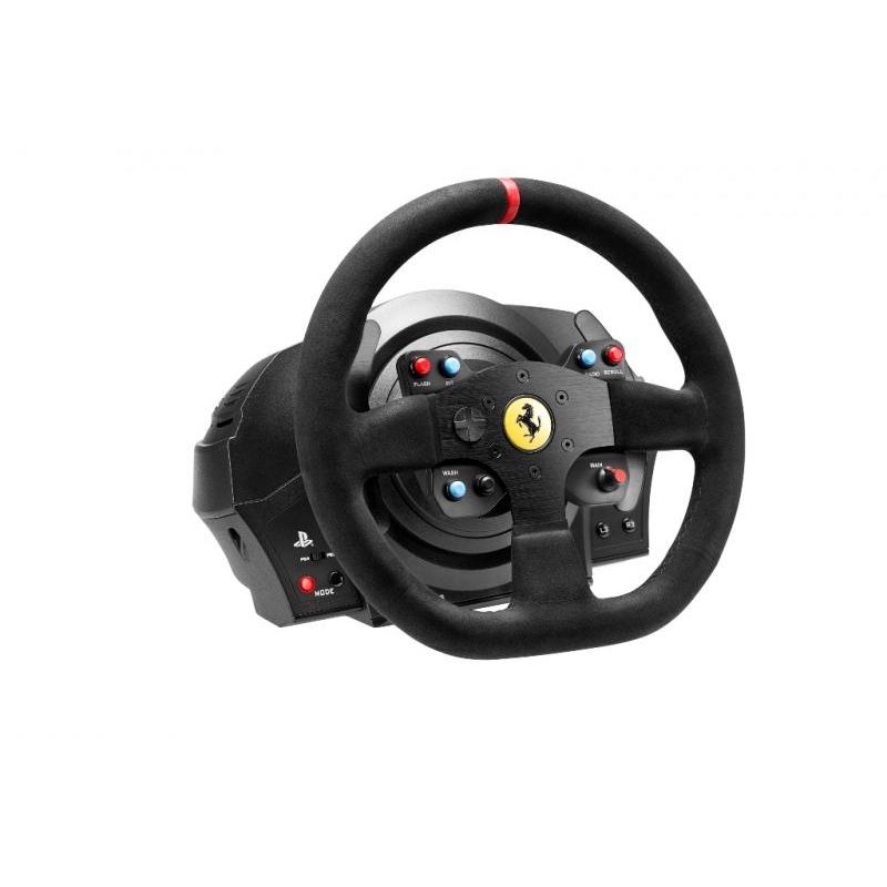 Versenykormány Thrustmaster T300 Ferrari 599XX Evo Versenykormány Thrustmaster T300 Ferrari 599XX Evo