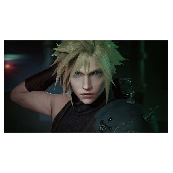 Final Fantasy 7: Remake