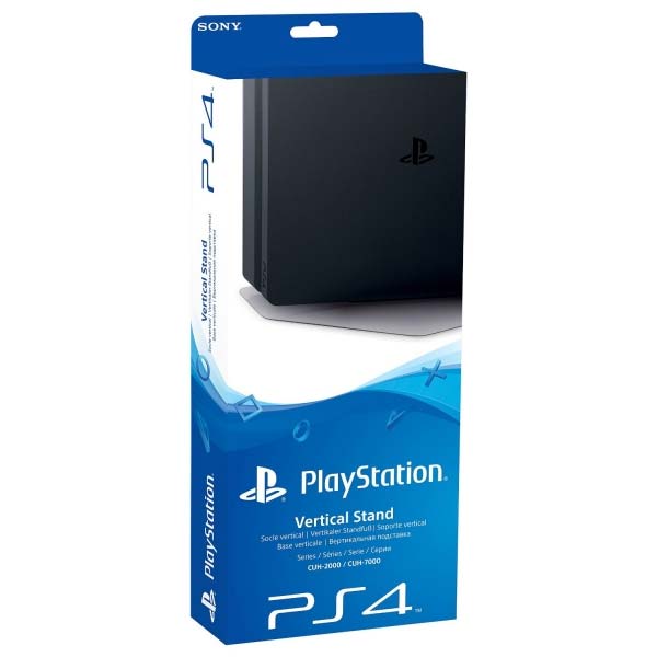 Sony PlayStation 4 Slim/PRO Vertical Stand Sony PlayStation 4 Slim/PRO Vertical Stand